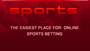 Sports. The eeasiest place for online sports betting.